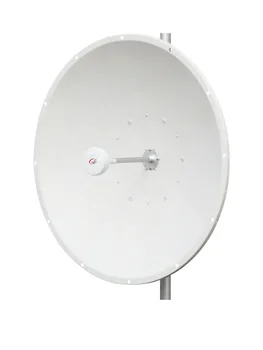 1.7-4.2 Ghz 25dBi LTE/5G Външна тарелочная антена за хиперболичната антена Huawei radio