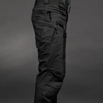 2020 Мъжки панталони-карго Тактически Спортни Панталони Униформи на Въоръжените Сили на Улични Панталони Man Military Фен Archon Тренировъчен Камуфлаж Camo