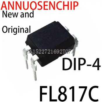400ШТ Нов и оригинален FL817 817C DIP-4 FL817C