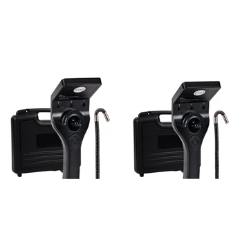 6 мм WIFI Волан промишлена Видеоэндоскопическая камера Безжична авто Бороскоп за разглеждане на канализация