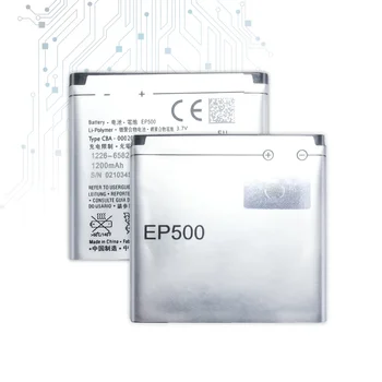 EP500 Взаимозаменяеми Батерия За SONY ST17I ST15I SK17I WT18I X8 U5I E15i Wt18i Wt19i EP500 1100 mah + Номер за проследяване