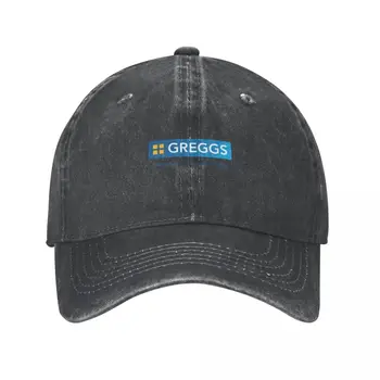 Greggs Resto и Хлебни-бейзболна шапка.