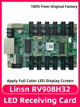 LINSN RV908H32 Пълноцветен Led Карта Приемник за Наетия Led Екран Система за Управление на Led Дисплей