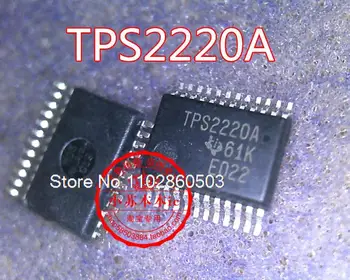 TPS2220A TPS2220B TSSOP24
