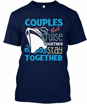 Двойки, които пътуват заедно, остават заедно - Тениска