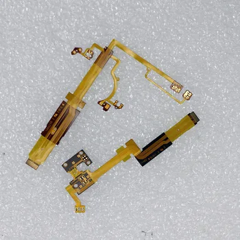 Детайли flex кабел за защита от разклащане и фокусиране на спк стартира строителни за обектив Panasonic Lumix G Vario 14-140 мм f/3.5-5.6 ASPH Power OIS H-FS14140 (φ58 мм)