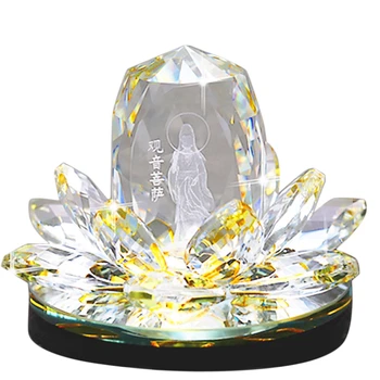 Държач за парфюм от изкуствен кристал K9 