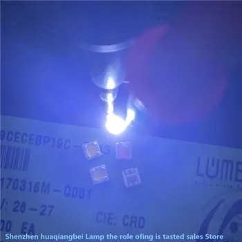 ЗА ДА ЛУМЕНА led светлини 1 W 3 В 3535 3537 студено бял LCD подсветка за ТЕЛЕВИЗИОННИ приложения A129CECEBP18A-2092