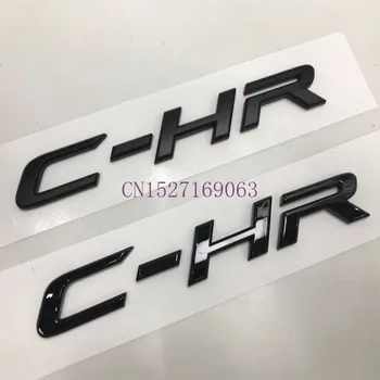 За Toyota C-HR C HR 2018 2019 2020 2021 2022 Аксесоари За Емблема на Вратите на Автомобила Табела С Логото на Писмото Sport