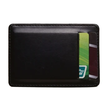 Качеството на портфейла за карти Y166 с възможност за сгъване конструкция за лесно извличане на различни картички