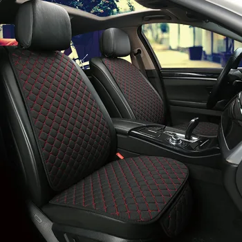 Кожен калъф за столче за кола BHUAN за Luxgen Всички модели Luxgen 7 5 U5 SUV Калъфи за столчета за автомобил автоаксесоари за автостайлинга