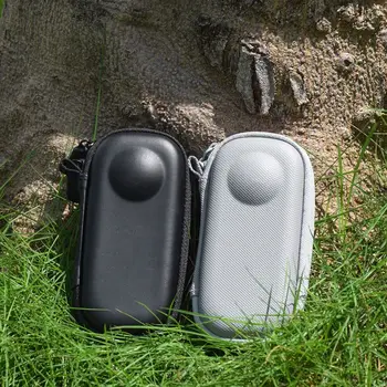 Мини-калъф за носене, нова чанта, защитна кутия за екшън камери, преносими аксесоари, чанта за Insta360 ONE X/X2/X3