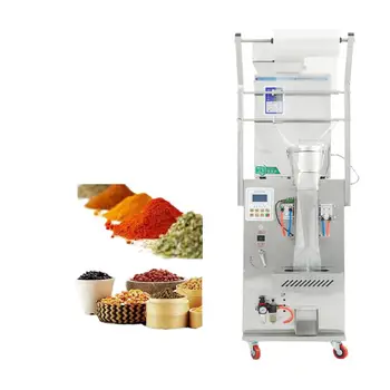 Многофункционална машина за пълнене и запечатване на пакетчета на прах и гранули, автоматична машина за пакетиране на кафе на зърна стикери