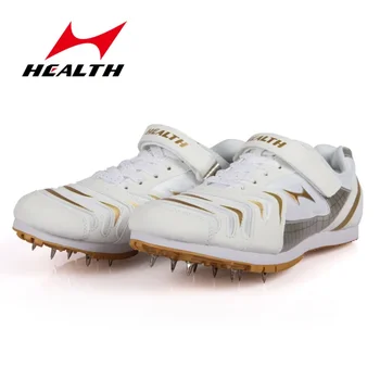 Мъжки обувки за лека атлетика Zapatillas Hombre, Професионални Спортни Шипове, Леки Маратонки За Бягане, Спортни Обувки За скачане На дължина