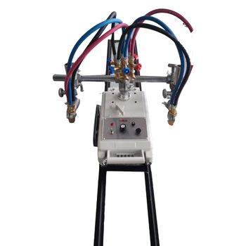 Полуавтоматична машина за газова рязане CG1-30 с гъсеница