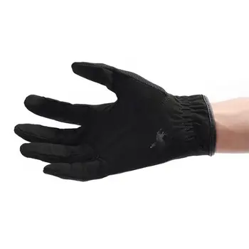 Ръкавици за езда, регулируеми дишащи спортни ръкавици за софтбол, Ръкавици без пръсти