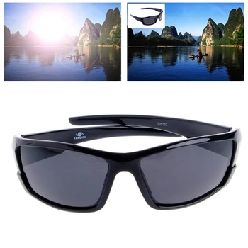 Слънчеви очила Мъжки Поляризирани за спортен риболов Слънчеви очила за мъже Gafas Hombre Очила за шофиране, каране на колело, Очила за риболов