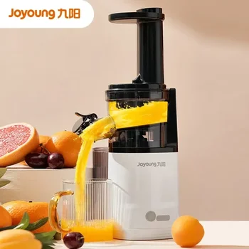 Сокоизстисквачка Автоматична Сокоизстисквачка за пържене сокове студено пресовано, машина за производство на плодове и зеленчуци, сокоизстисквачка за отделяне на шлакового сок