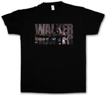 Тениска HUNTER II ДЭРИЛА BEIJING The Walking Walkers Zombie Тениска Michonne Dead
