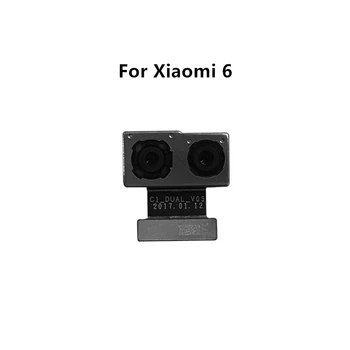 за Xiaomi 6 Mi 6 и Задната камерата Голям модул на гърба на основната камера Гъвкав кабел в събирането на Резервни части за ремонт на